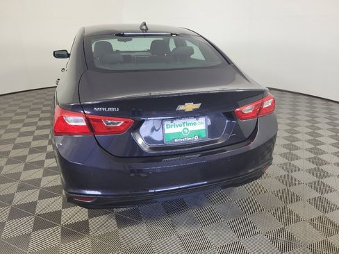 Used 2022 Chevrolet Malibu LS w/ Driver Confidence Package II FWD image 6