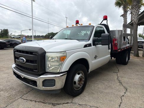 Used 2011 Ford F350 XL w/ XL Value Pkg RWD image 5