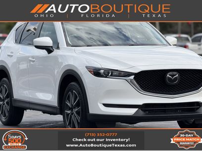 Used 2018 MAZDA CX-5 Touring