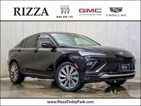 Used 2024 Buick Envista Avenir image 1