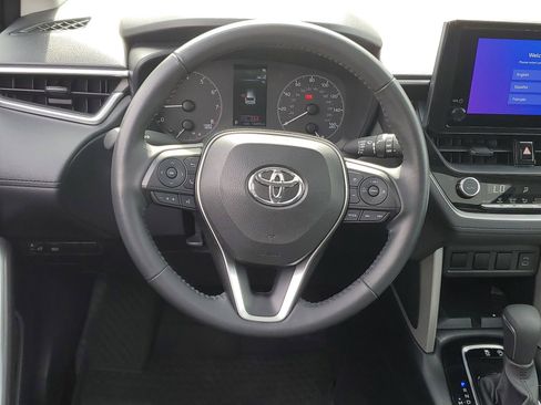 Certified 2024 Toyota Corolla Cross LE w/ Moonroof Package AWD/4WD image 13