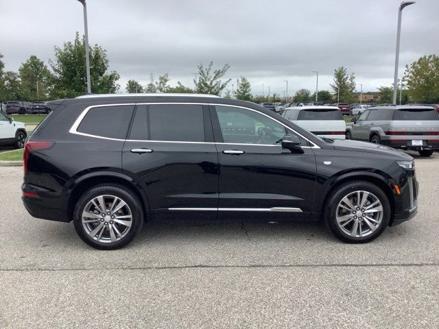 Used 2024 Cadillac XT6 Premium Luxury w/ LPO, Floor Liner Package AWD/4WD image 4