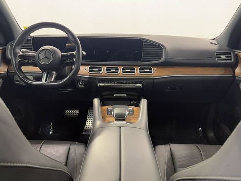 Certified 2024 Mercedes-Benz GLS 580 4MATIC w/ Warmth & Comfort Package image 26