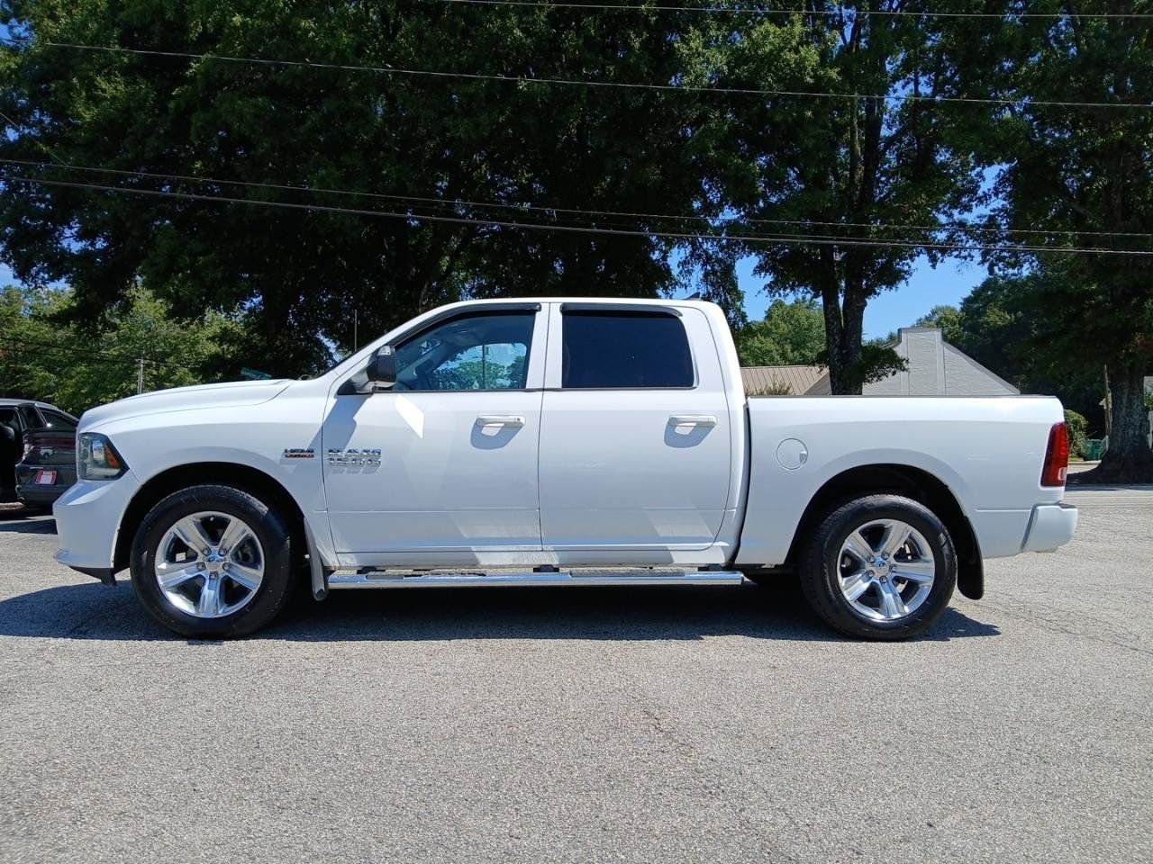 Used 2014 RAM 1500 Sport RWD image 1