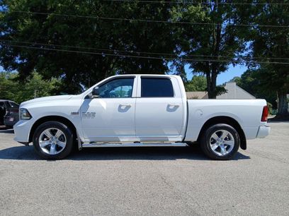 Used 2014 RAM 1500 Sport
