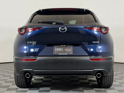 Used 2025 MAZDA CX-30 AWD 2.5 S w/ Preferred Package image 10