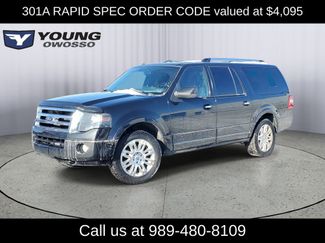 Used 2011 Ford Expedition EL Limited w/ 301A Rapid Spec Order Code 360° Tour