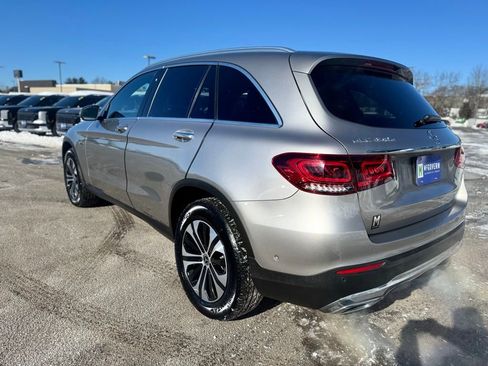 Used 2020 Mercedes-Benz GLC 350e GLC 350e image 6