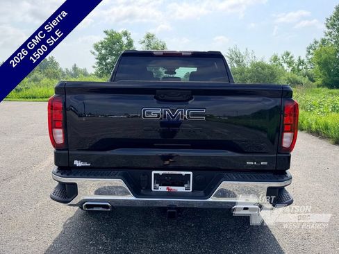 New 2026 GMC Sierra 1500 SLE AWD/4WD image 7
