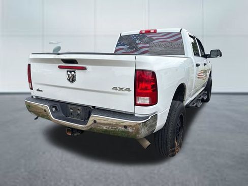 Used 2018 RAM 2500 Tradesman w/ Chrome Appearance Group AWD/4WD image 4