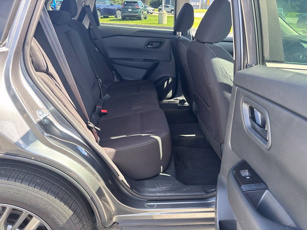 Certified 2026 Nissan Rogue S AWD/4WD image 28