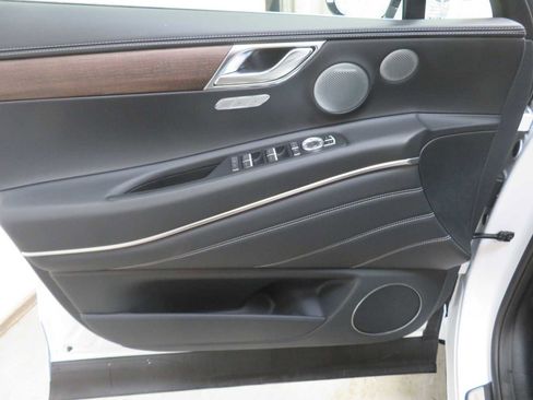 New 2026 Genesis GV80 3.5T Advanced image 10