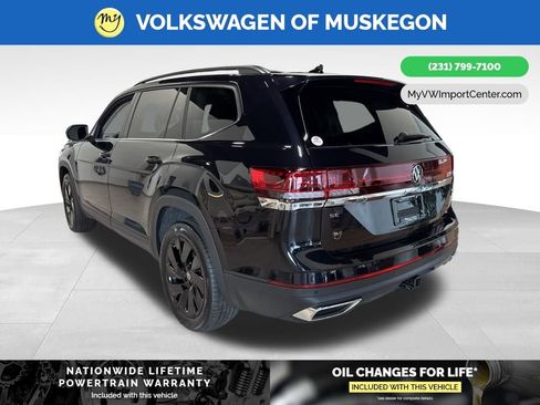 New 2026 Volkswagen Atlas SE image 5