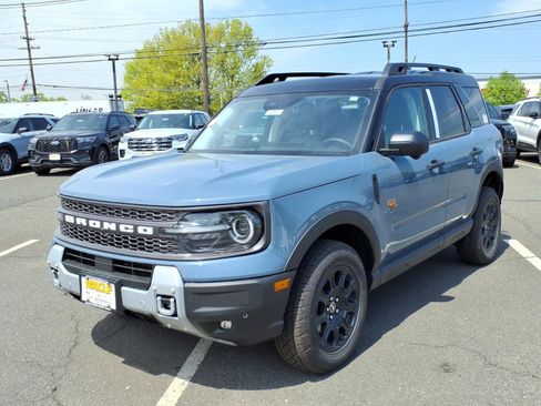 New 2026 Ford Bronco Sport Badlands AWD/4WD image 3
