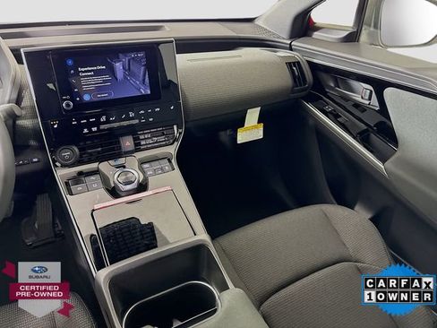 Certified 2025 Subaru Solterra Premium image 21