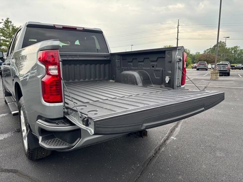 Used 2024 Chevrolet Silverado 1500 Custom AWD/4WD image 20