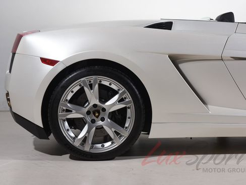 Used 2008 Lamborghini Gallardo Spyder image 6
