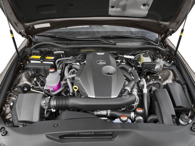 Used 2016 Lexus IS 200t RWD image 13