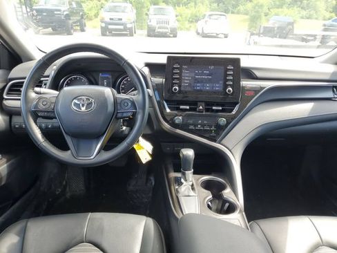 Used 2024 Toyota Camry SE FWD image 29