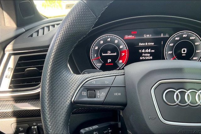 Used 2024 Audi SQ5 Prestige w/ Prestige Package AWD/4WD image 21