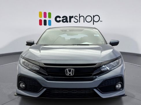 Used 2019 Honda Civic Sport Touring image 8