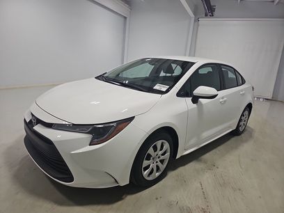 Used 2025 Toyota Corolla LE