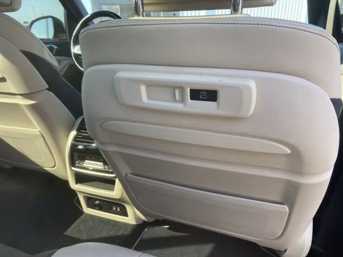 Used 2019 BMW X7 xDrive50i w/ Dynamic Handling Package AWD/4WD image 6