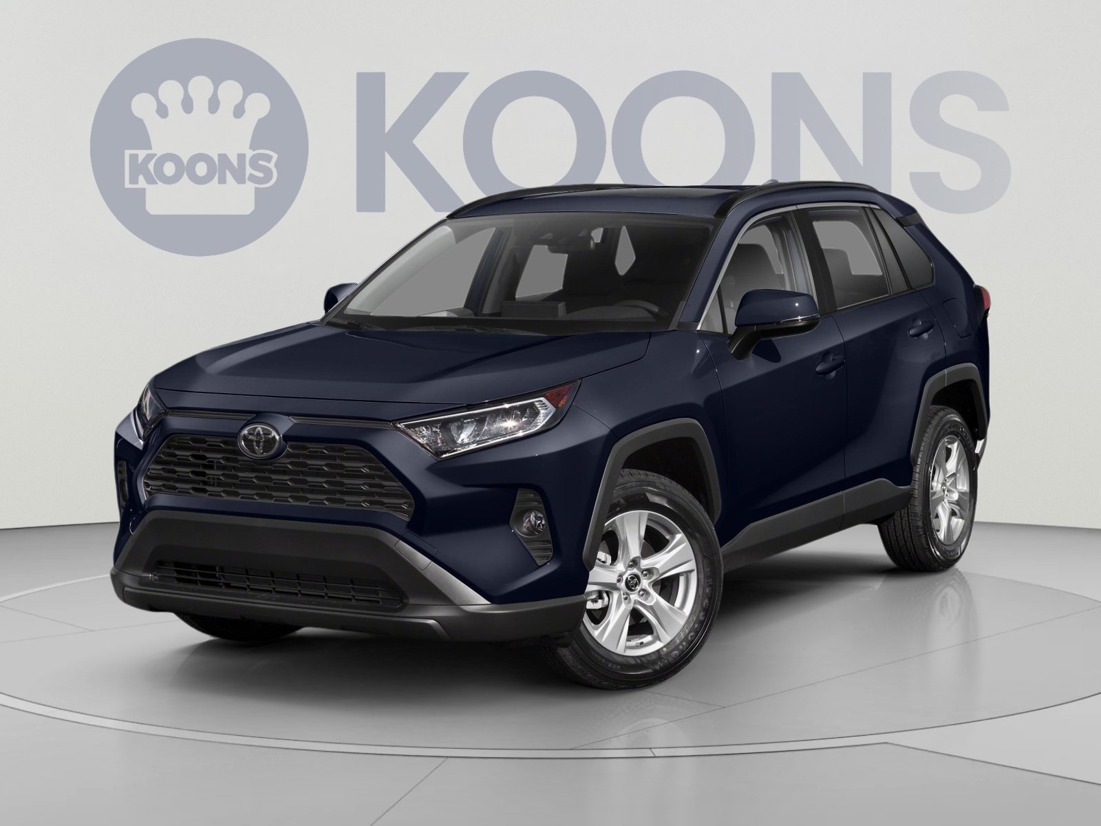 Used 2021 Toyota RAV4 XLE Premium AWD/4WD image 1
