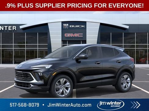 New 2026 Buick Encore GX Preferred w/ Advanced Technology Package AWD/4WD image 31