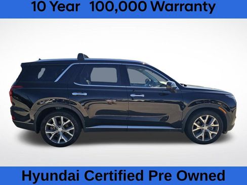 Used 2021 Hyundai Palisade SEL w/ Convenience Package FWD image 17