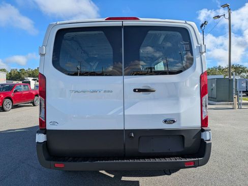 Used 2025 Ford Transit 250 Low Roof w/ Exterior Upgrade Package RWD image 5