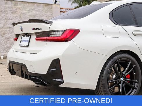 Certified 2023 BMW M340i w/ Premium Package image 10