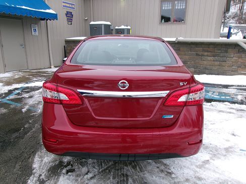 Used 2014 Nissan Sentra SV FWD image 5