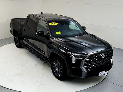Used 2023 Toyota Tundra Platinum image 13