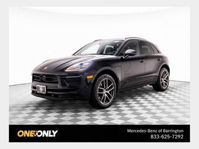 Used 2024 Porsche Macan