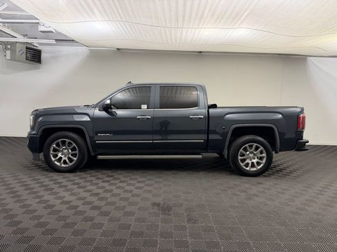 Used 2017 GMC Sierra 1500 Denali w/ Denali Ultimate Package AWD/4WD image 2