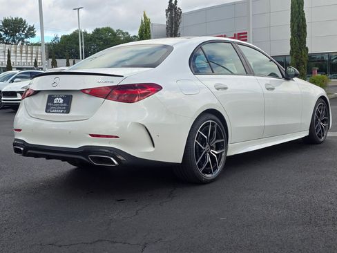 New 2026 Mercedes-Benz C 300 4MATIC Sedan image 6