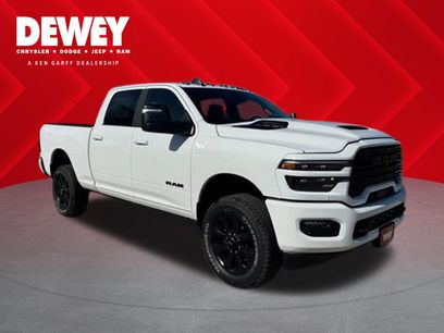 New 2026 RAM 2500 Laramie