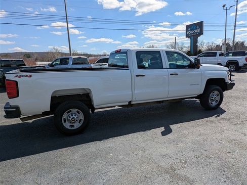 Used 2018 Chevrolet Silverado 2500 W/T w/ WT Fleet Convenience Package image 6