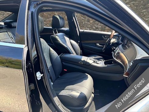 Used 2014 Mercedes-Benz S 550 Sedan image 7