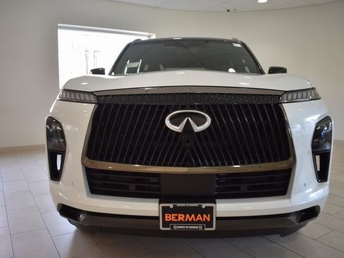 New 2026 INFINITI QX80 Autograph image 8