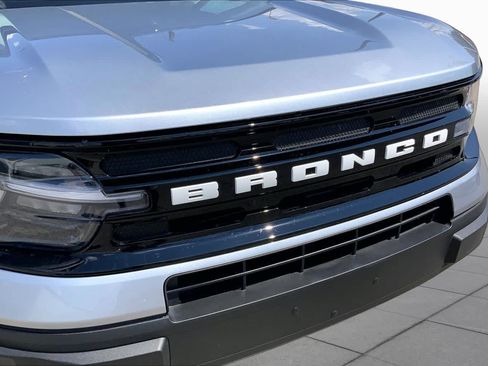 Certified 2023 Ford Bronco Sport Outer Banks AWD/4WD image 30
