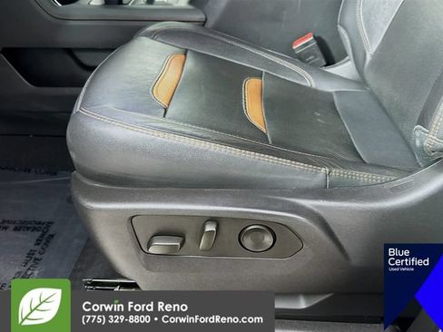 Used 2023 GMC Sierra 1500 AT4 w/ AT4 Preferred Package AWD/4WD image 23