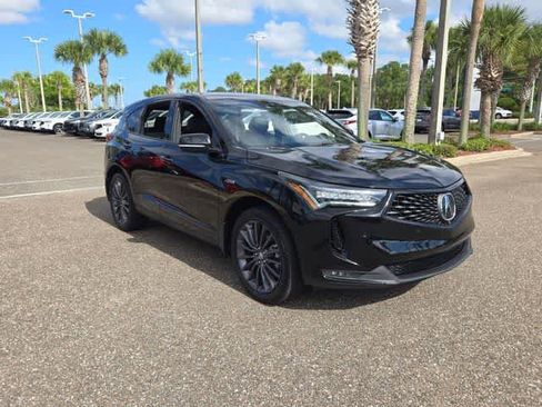 Used 2023 Acura RDX A-Spec AWD/4WD image 2