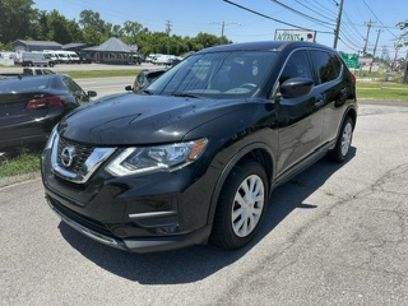 Used 2017 Nissan Rogue S