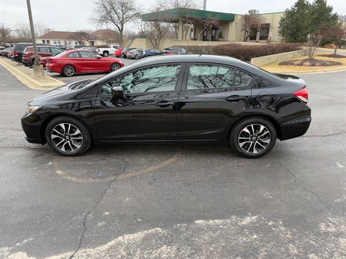 Used 2015 Honda Civic EX image 35