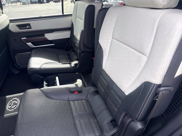 Used 2023 Toyota Sequoia Capstone AWD/4WD image 22