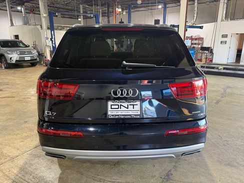 Used 2018 Audi Q7 2.0T Premium Plus w/ Premium Plus Package AWD/4WD image 5