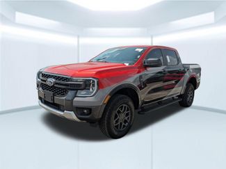 Used 2024 Ford Ranger XLT w/ FX4 Off-Road Package AWD/4WD video 1
