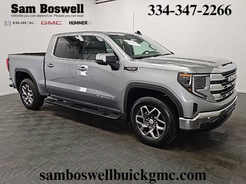 New 2026 GMC Sierra 1500 SLE w/ Preferred Package image 1